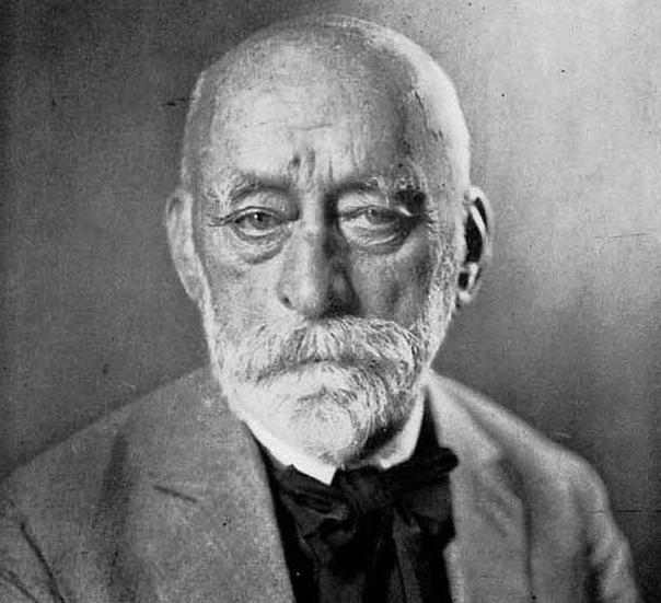 Berlage en de&nbsp;toeristen