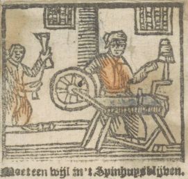 Geesje uit Westfalen