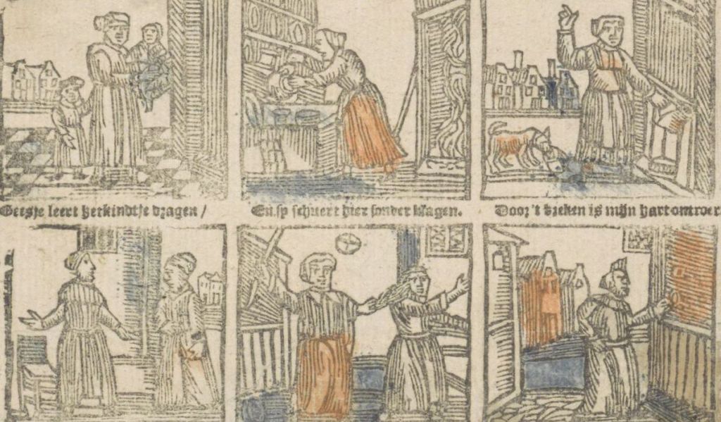 Geesje uit Westfalen