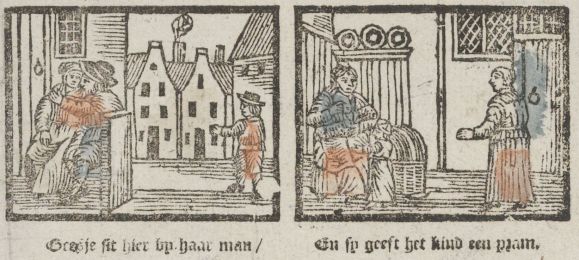 Geesje uit Westfalen