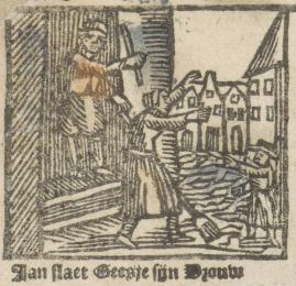 Geesje uit Westfalen